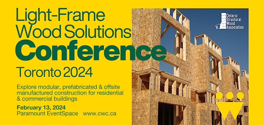 OSWA 2024 AGM Ontario Structural Wood Association   Agm2024new 